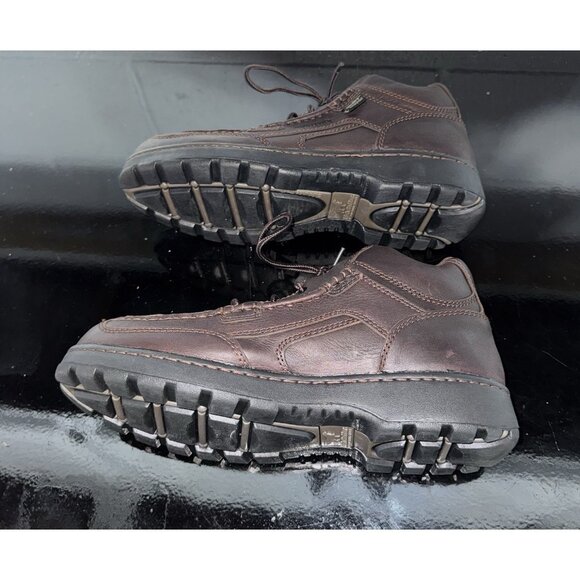 Red Wing Irish Setter Countrysider Mens Leather WP Outdoor Hunting Boots Size 12 main image 5